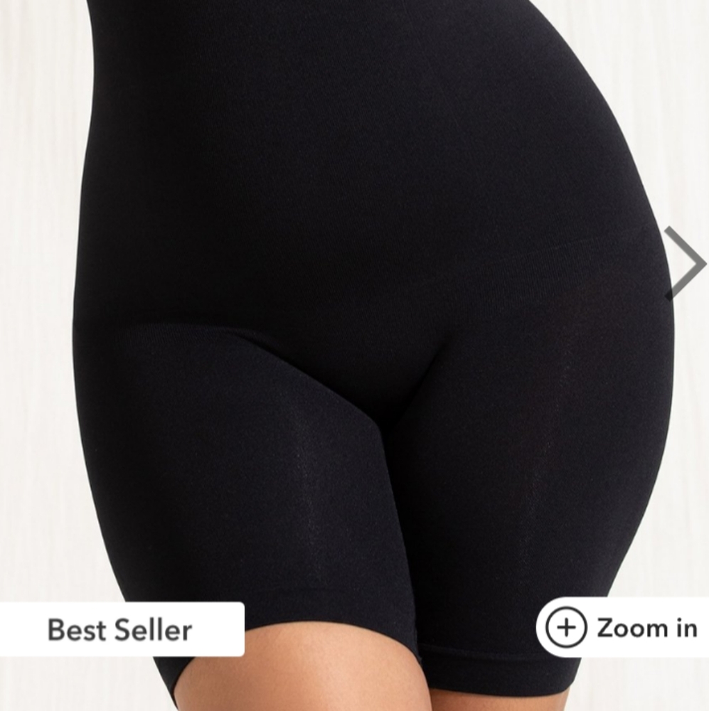 🆕 Empetua High-Waisted Shaper Shorts